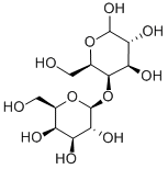 4-Β-半乳二糖,2152-98-9,结构式