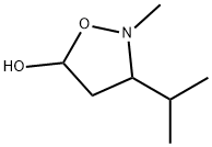 5-Isoxazolidinol, 2-methyl-3-(1-methylethyl)- (9CI)|