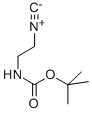 2-(N-T-BUTOXYCARBONYLAMINO)ETHYLISOCYANIDE 化学構造式