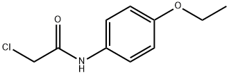 2-Chloro-p-acetophenetidide|乙酰胺,2-氯-N-(4-乙氧苯基)-