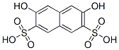 2,7-Dihydroxynaphthalene-3,6-disulfonicacid|