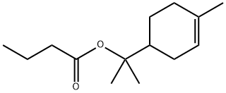 TERPINYL BUTYRATE|丁酸1-甲基-1-(4-甲基-3-环己烯-1-基)乙酯