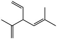 1,4-Hexadiene,3-ethenyl-2,5-dimethyl-|