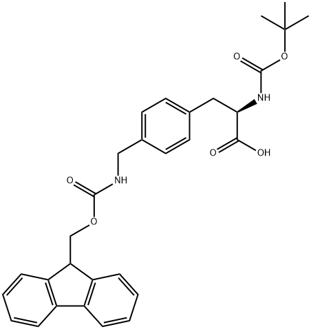 BOC-D-4-AMINOMETHYLPHENYLALANINE(FMOC) price.