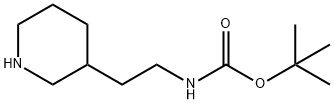215305-98-9 2-ピペリジン-3-イルエチルカルバミン酸TERT-ブチル