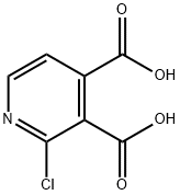 2-CHLOROPYRIDINE-3,4-DICARBOXYLIC ACID price.