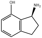 1H-인덴-4-올,3-아미노-2,3-디하이드로-,(3S)-(9Cl)