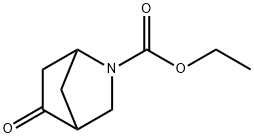 2-아자비시클로[2.2.1]헵탄-2-카르복실산,5-옥소-,에틸에스테르
