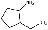 2-aminocyclopentanemethylamine Structure