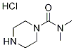 피페라진-1-카르복실산디메틸아미드염산염