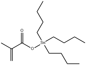 Tributyl(methacryloyloxy)stannan