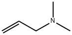 N,N-Dimethylallylamine Structure