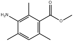 벤조산,3-아미노-2,4,6-트리메틸-,메틸에스테르(9CI)