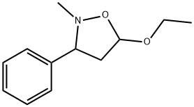 이속사졸리딘,5-에톡시-2-메틸-3-페닐-(9CI)