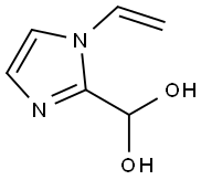 215512-69-9 Methanediol, (1-ethenyl-1H-imidazol-2-yl)- (9CI)