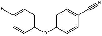215589-24-5 4-(4-氟苯氧基)苯甲腈