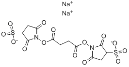 BIS(SULFOSUCCINIMIDYL)SUCCINATE SODIUM SALT