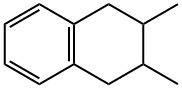 2,3-Dimethyltetralin,21564-92-1,结构式