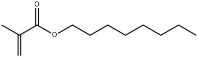 N-OCTYL METHACRYLATE|甲基丙烯酸正辛酯