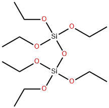 焦硅酸六乙酯, 2157-42-8, 结构式