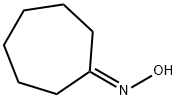 CYCLOHEPTANONE OXIME|环庚酮肟