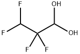 2,2,3,3-四氟丙醇水合物 结构式