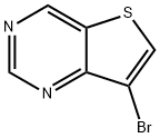 7-ブロモチエノ[3,2-D]ピリミジン price.