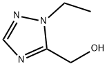 (1-エチル-1H-1,2,4-トリアゾール-5-イル)メタノール