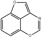 Furo[4,3,2-de][1,3]benzoxazine  (9CI) Structure