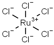 21595-26-6 hexachlororuthenate(3-) 