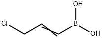 TRANS-2-CHLOROMETHYLVINYLBORONIC ACID price.