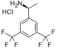 (S)-1-[3,5-BIS(TRIFLUOROMETHYL)PHENYL]ETHYLAMINE HCL|(S)-1-[3,5-双(三氟甲基)苯基]乙胺盐酸盐