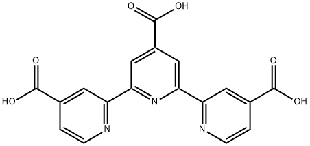 2,2':6',2''-TERPYRIDINE-4,4',4''-TRICARBOXYLIC ACID|[2,2':6',2''-三联吡啶]-4,4',4''-三甲酸