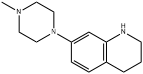 7-(4-Methylpiperazin-1-yl)-1,2,3,4-tetrahydroquinoline|