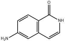 216099-46-6 6-氨基异喹啉-1(2H)-酮