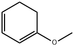 1-METHOXY-1,3-CYCLOHEXADIENE Structure