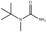 Urea, N-(1,1-dimethylethyl)-N-methyl- (9CI) Structure