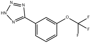 5-(3-트리플루오로메톡시페닐)-1H-테트라졸