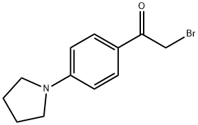 ALPHA-BROMO-4-(1-PYRROLIDINO)ACETOPHENONE