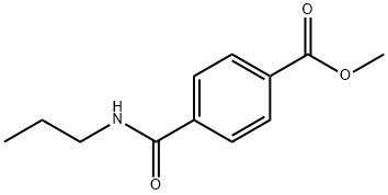 216162-45-7 4-(丙基氨基甲酰基)苯甲酸甲酯