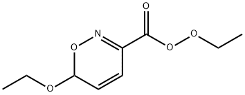 6H-1,2-Oxazine-3-carboperoxoicacid,6-ethoxy-,ethylester(9CI)|