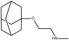 N-[2-(1-adamantyloxy)ethyl]-N-methylamine|N-[2-(1-金刚烷氧基)乙基]-N-甲胺