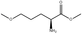 L-Norvaline, 5-methoxy-, methyl ester (9CI),216236-03-2,结构式