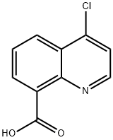 4-Chloroquinoline-8-carboxylic acid