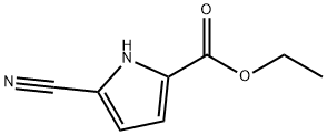 에틸5-시아노-1H-피롤-2-카르복실레이트