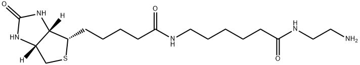 1H-Thieno[3,4-d]iMidazole-4-pentanaMide, N-[6-[(2-aMinoethyl)aMino]-6-oxohexyl]hexahydro-2-oxo-, (3aS,4S,6aR)-|
