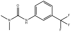 氟草隆,2164-17-2,结构式