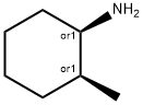 Cis-2-Methylcyclohexyl amine Structure