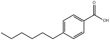 4-Hexylbenzoic acid