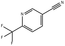3-氰基-6-三氟甲基吡啶,216431-85-5,结构式